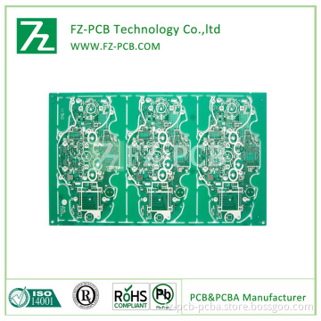 Double Side and Multilayer Peelable Mask PCB